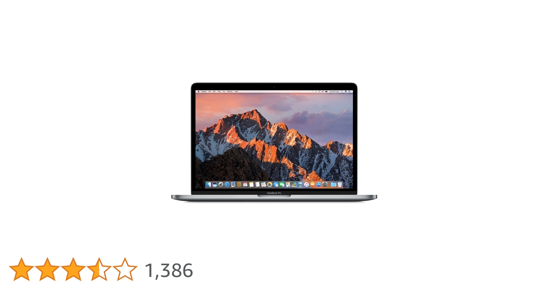 MacBook本体 MacBookPro2017 13-inch CTO 16GB/1TB Amazon.ca Laptops: 2017 Apple MacBook Pro with 3.5 GHz core